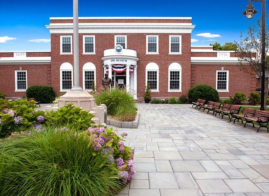 John F. Kennedy Hyannis Museum
